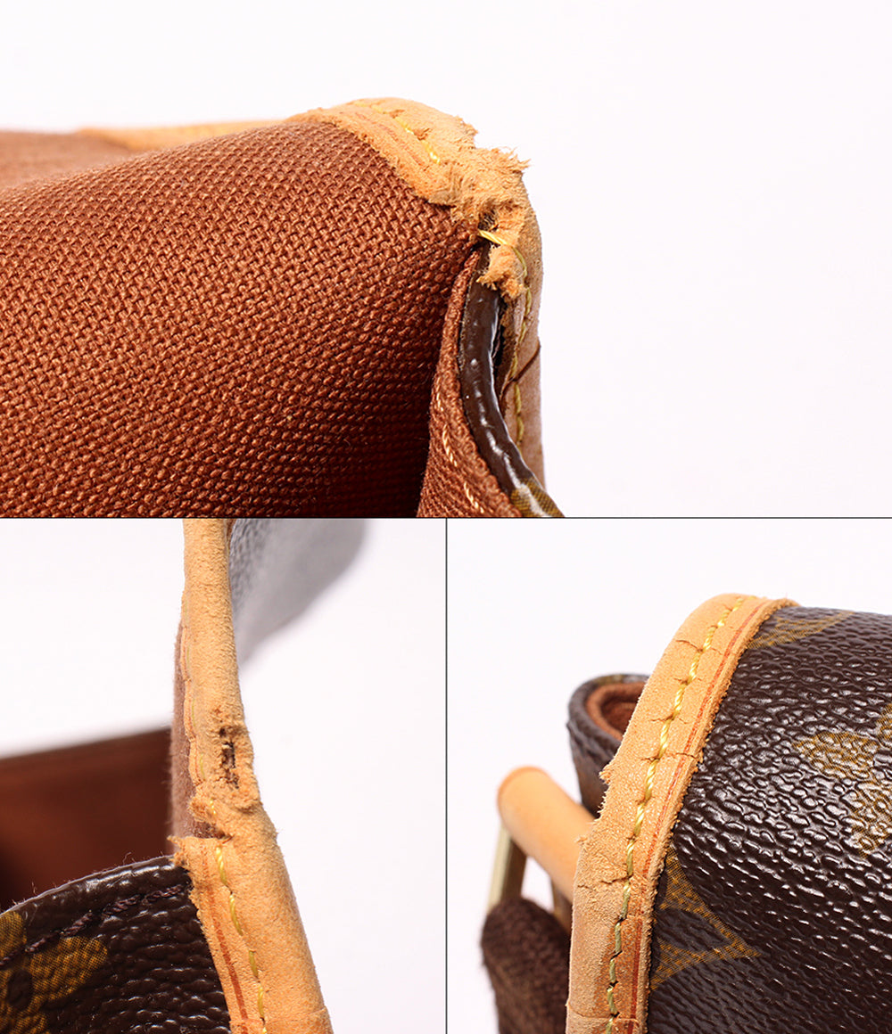 LOUIS VUITTON ショルダーバッグ 斜め掛け メッセンジャー ボスフォール PM モノグラム M40106 レディース メンズ ルイ・ヴィトン