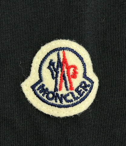 MONCLER 裾フリル半袖Tシャツ レディース SIZE XS モンクレール