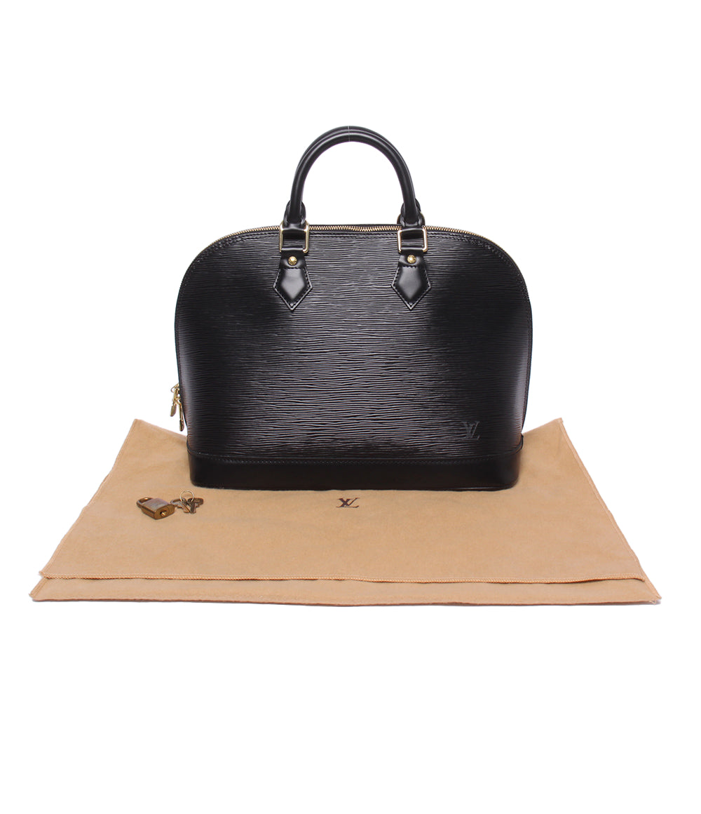 LOUIS VUITTON ハンドバッグ アルマ エピ M52142 レディース ルイ・ヴィトン