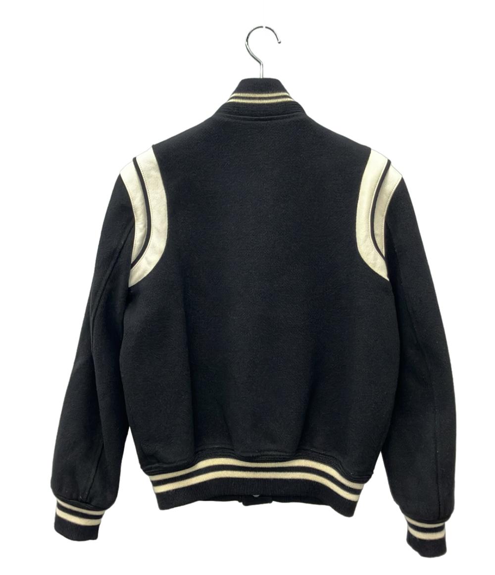 SAINT LAURENT PARIS ウール テディジャケット メンズ SIZE 42 (XS) サンローランパリ