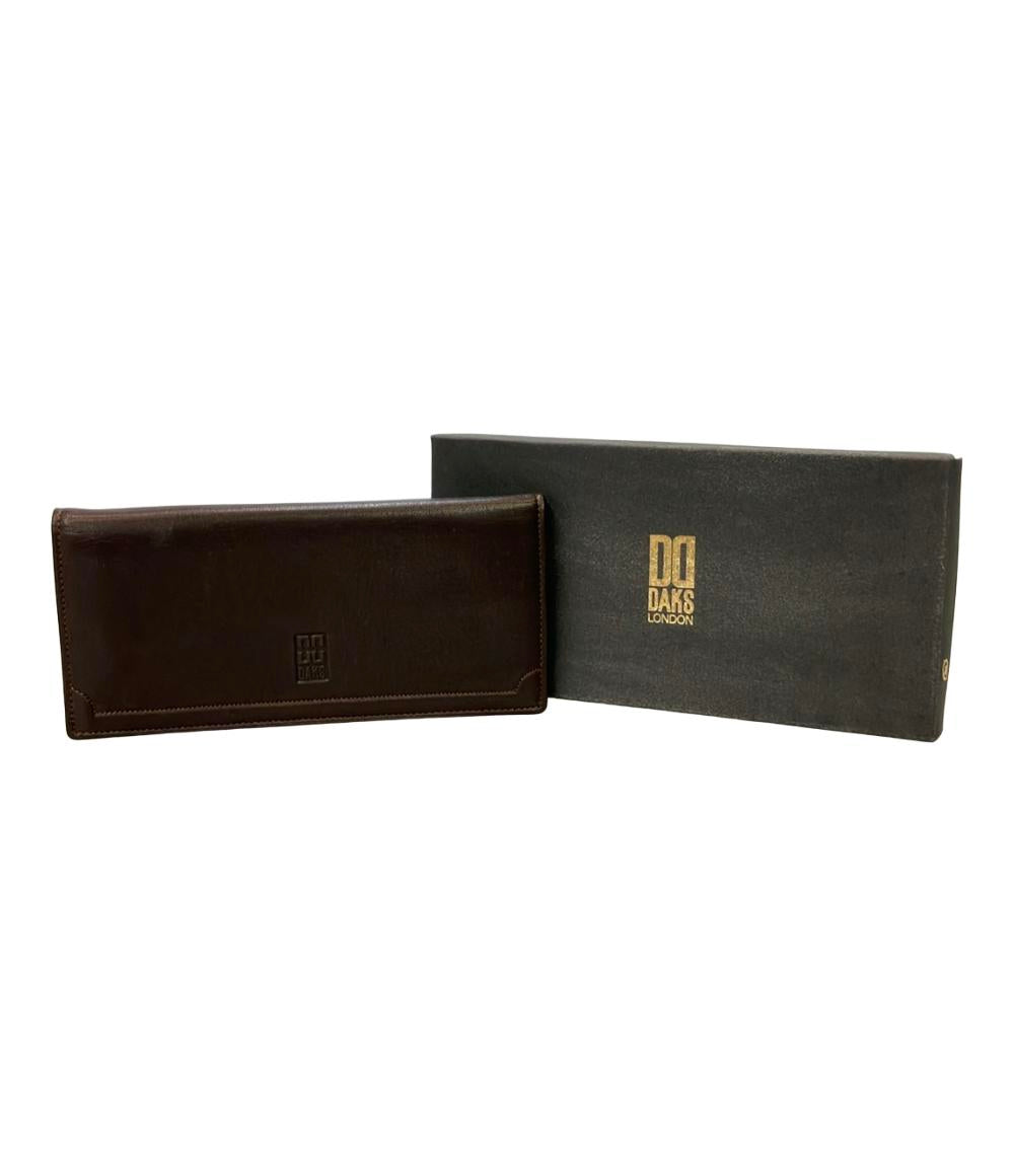 ダックス 長財布 メンズ DAKS
