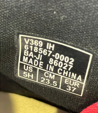 VANS ハイカットスニーカー インヒール RACHEL IH レディース SIZE 23.5 (M) ヴァンズ
