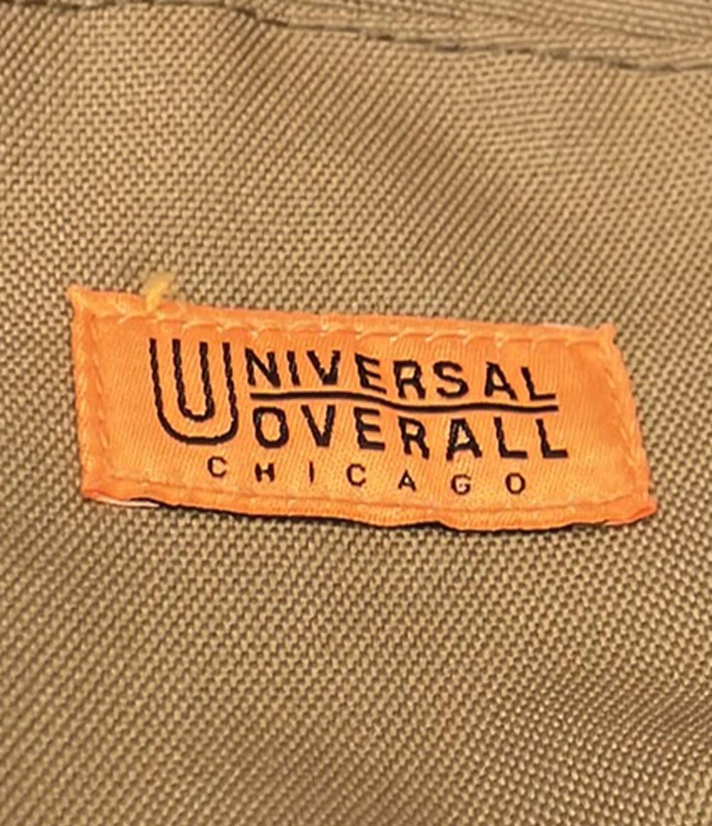 美品 UNIVERSAL OVERALL ウエストバッグ ボディバッグ ウエストポーチ メンズ レディース ユニバーサルオーバーオール