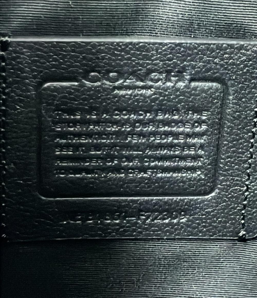 COACH ブリーフケース ビジネスバッグ F72309 メンズ コーチ