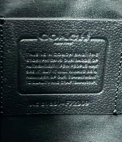 COACH ブリーフケース ビジネスバッグ F72309 メンズ コーチ