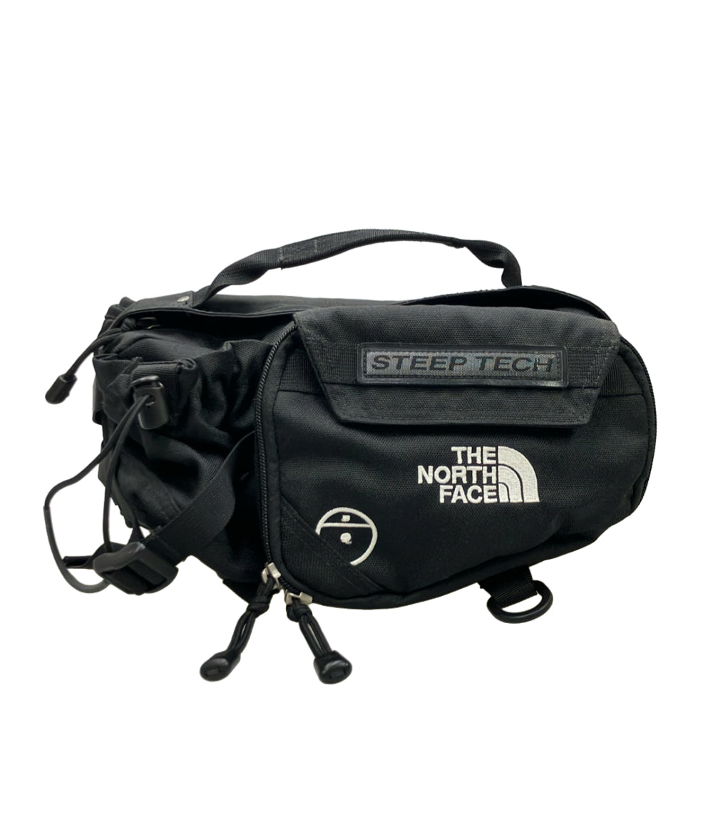 美品 THE NORTH FACE ウエストバッグ ボディバッグ メンズ ザ・ノース・フェイス