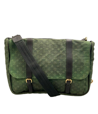 LOUIS VUITTON ショルダーバッグ 斜め掛け モノグラム  ミニ サック ママン M42351 レディース ルイ・ヴィトン