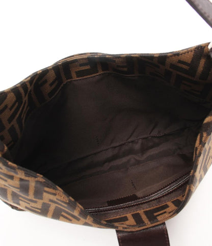 フェンディ ハンドバッグ ショルダーバッグ 肩掛け ズッカ レディース FENDI