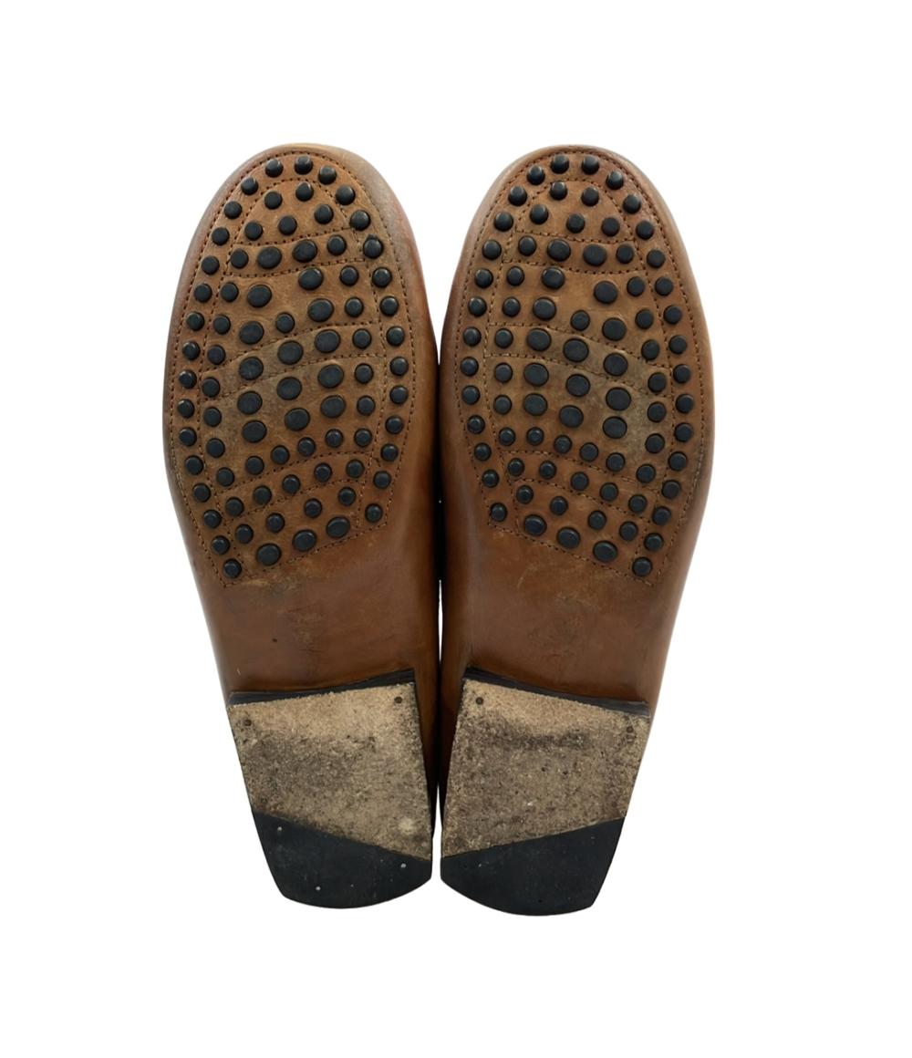 TOD’S ドライビングシューズ メンズ SIZE 6 1/2 (25.5cm) トッズ
