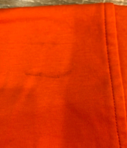 HERMES 半袖パーカー クロップド丈 レディース SIZE 42 (L) エルメス