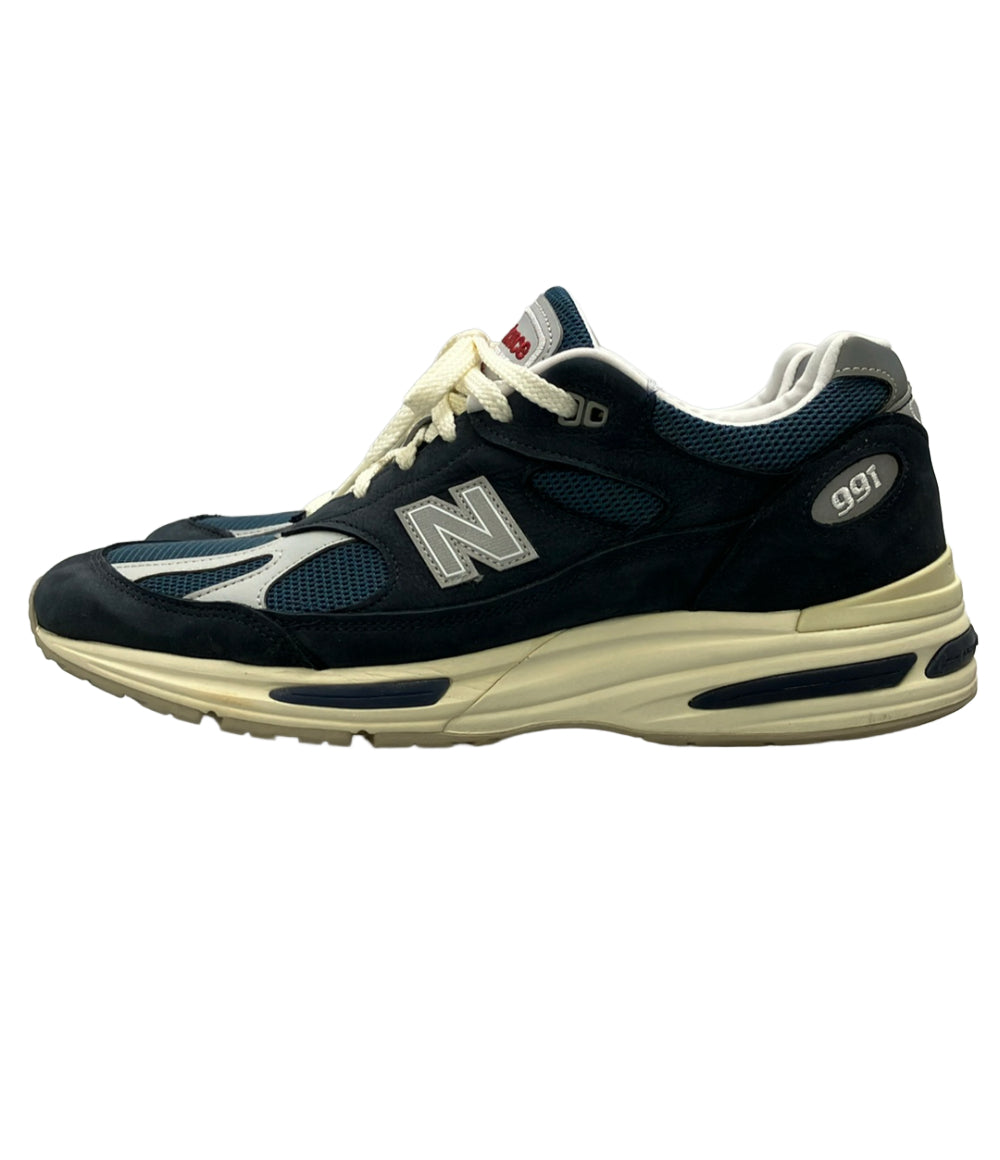 NEW BALANCE ローカットスニーカー U991VN2 メンズ SIZE UK10 1/2 ニューバランス