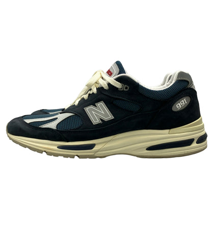 NEW BALANCE ローカットスニーカー U991VN2 メンズ SIZE UK10 1/2 ニューバランス