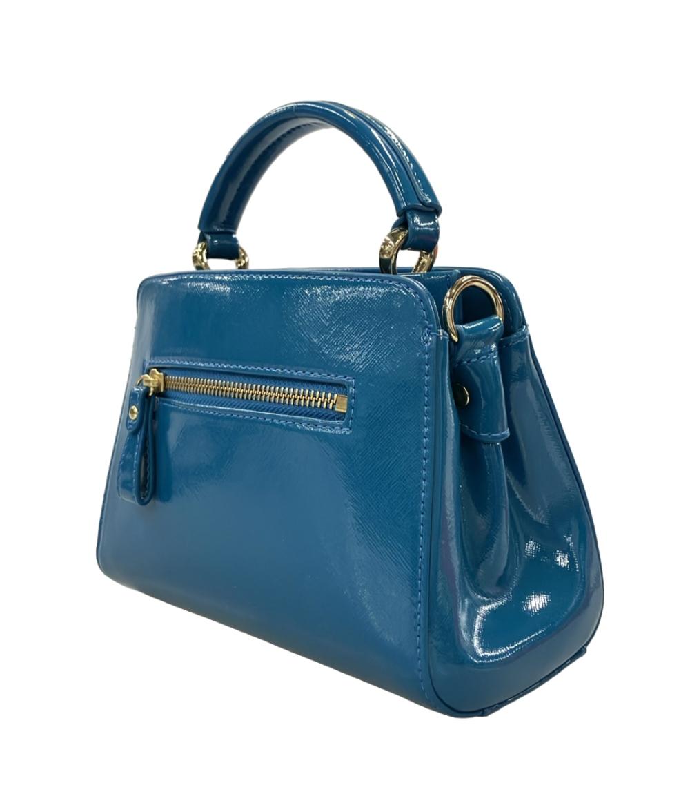 美品 Samantha Vega 2WAY ハンドバッグ ショルダーバッグ 斜め掛け レディース サマンサベガ