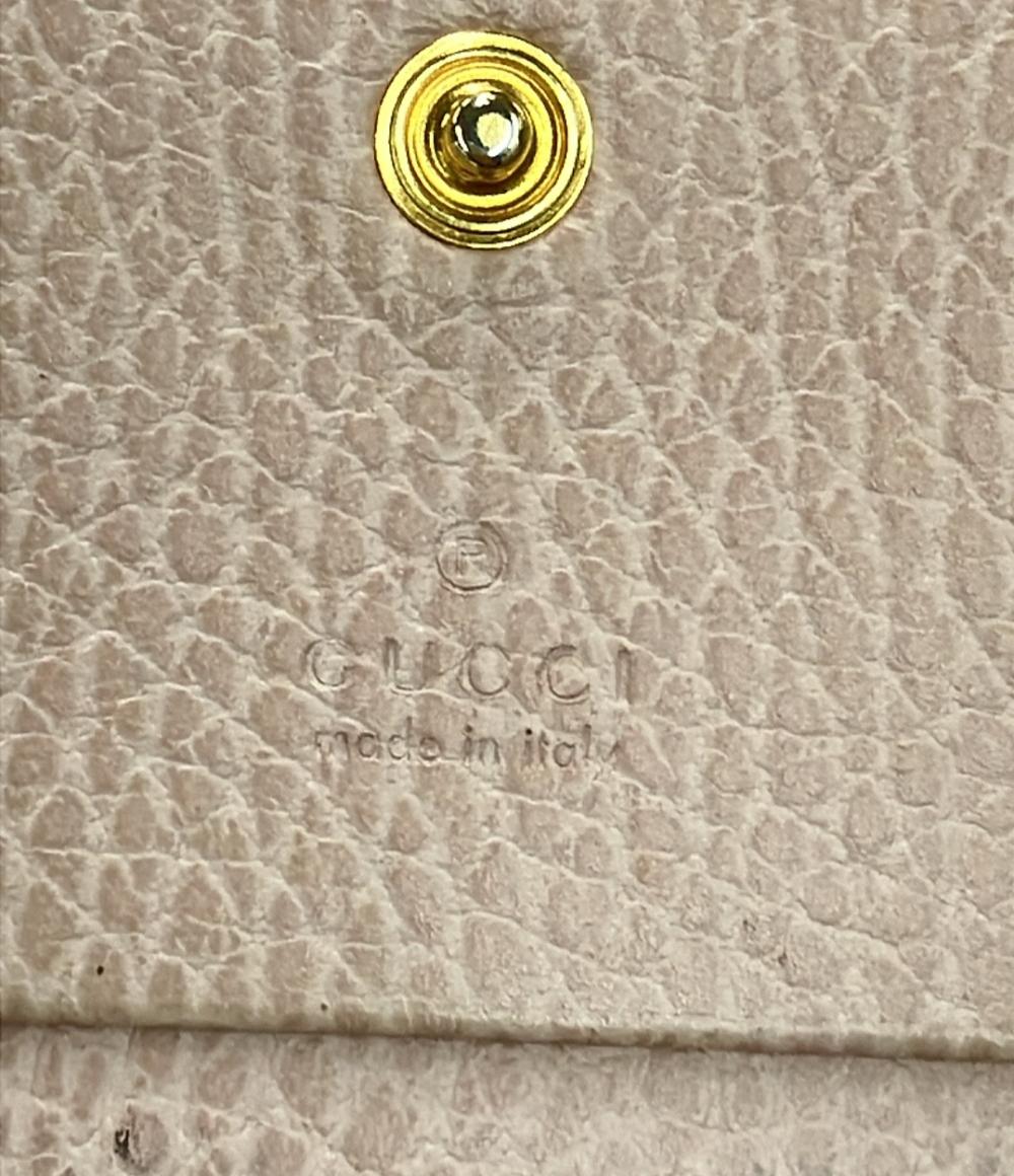 グッチ 二つ折り財布 GGマーモント 456126 493075 レディース GUCCI