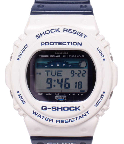 CASIO 腕時計 G-LIDE G-SHOCK ソーラー GWX-5700SS メンズ カシオ