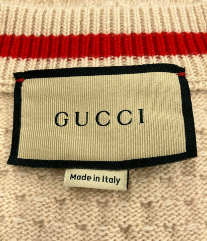 グッチ GG長袖カーディガン メンズ SIZE S (S) GUCCI
