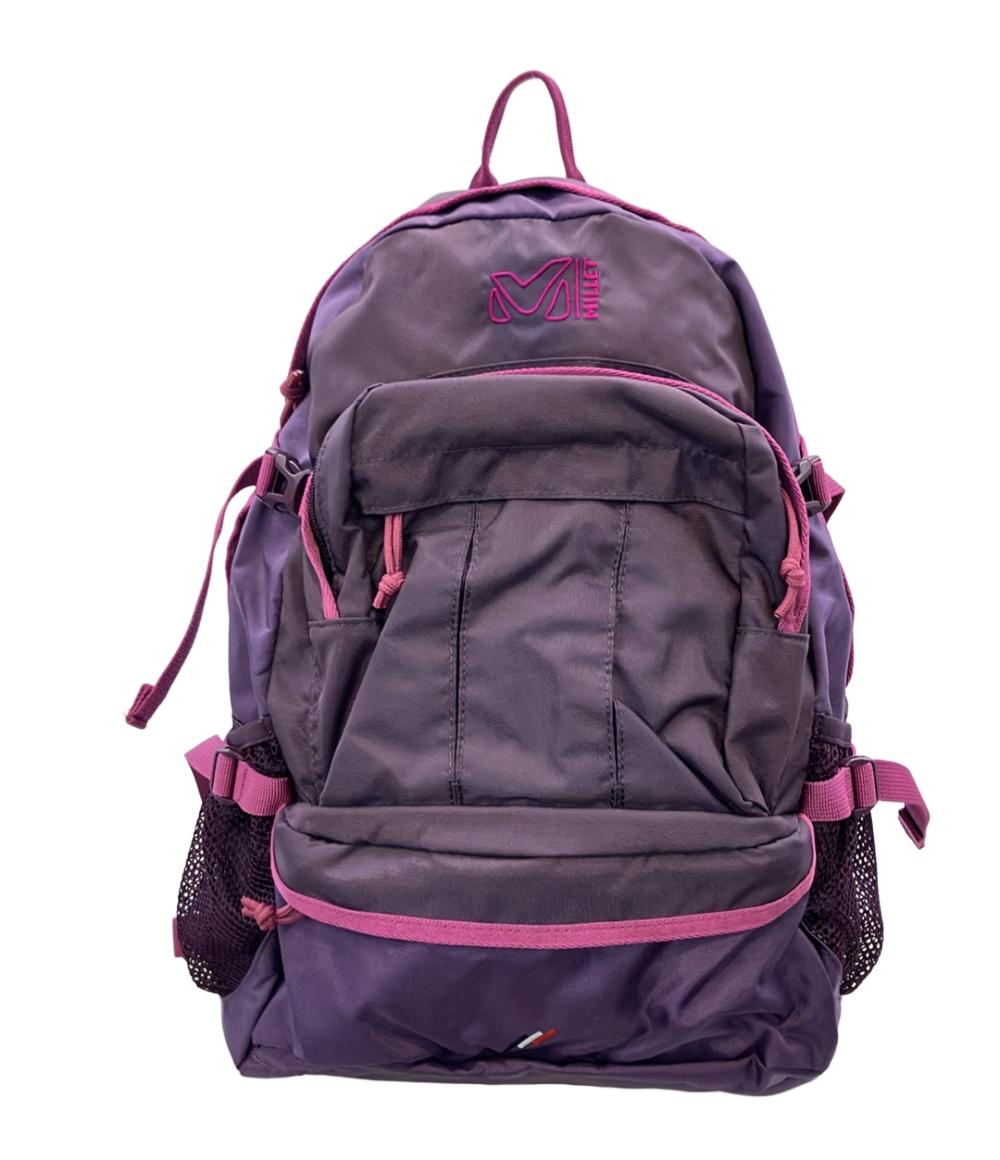美品 MILLET リュック レディース ミレー