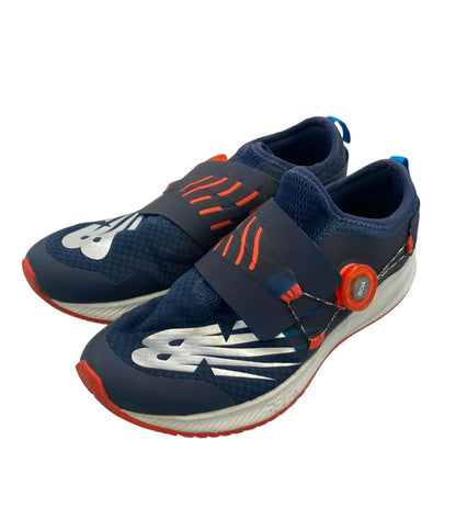 NEW BALANCE ローカットスニーカー ダイヤル式 GKRVLNW2 キッズ SIZE 24.5 (M) ニューバランス