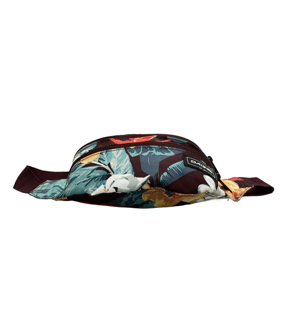 美品 DAKINE ウエストバッグ ボディバッグ ユニセックス ダカイン
