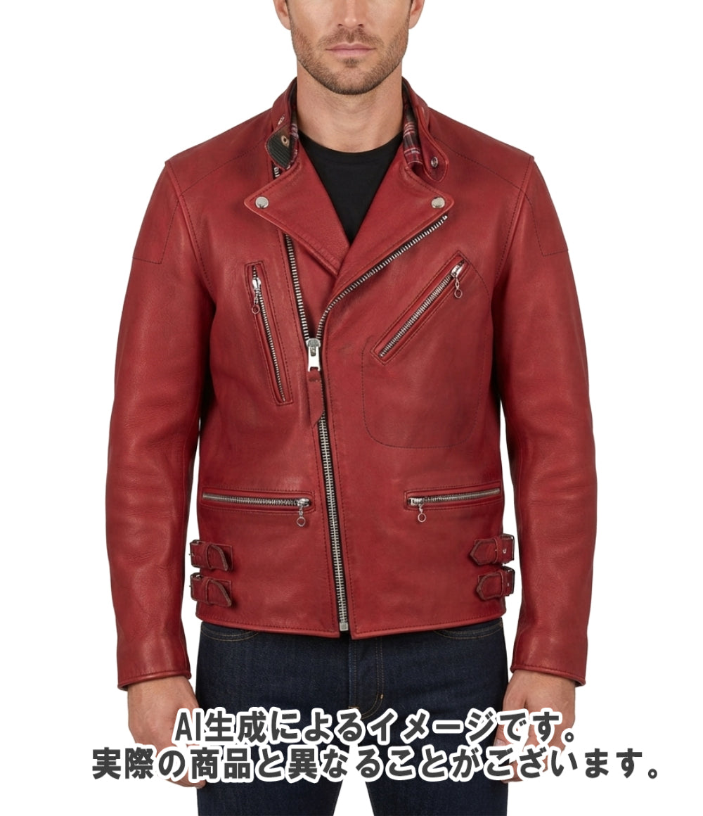 schott ライダース ジャケット メンズ SIZE S ショット