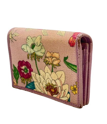 GUCCI 二つ折り財布 フローラ 577347 0416 レディース グッチ