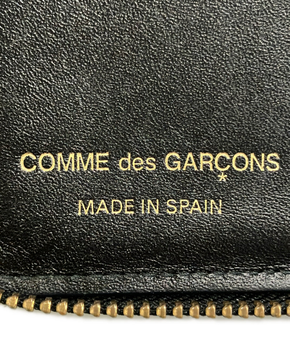 COMME des GARCONS 二つ折り財布 レディース メンズ コムデギャルソン