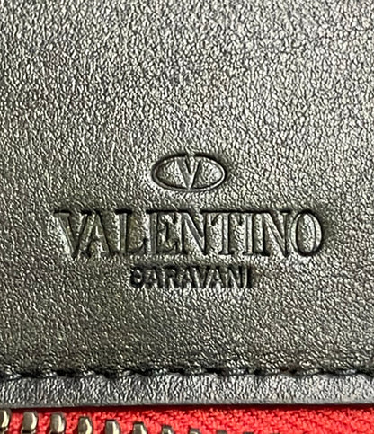 VALENTINO 長財布 ポーチ メンズ ヴァレンティノ