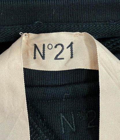 美品 エヌニジュウイチ 長袖スウェット レディース SIZE S (S) N21