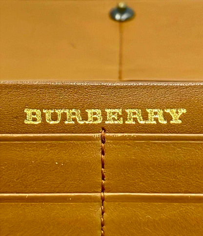 BURBERRY 長財布 メンズ バーバリー