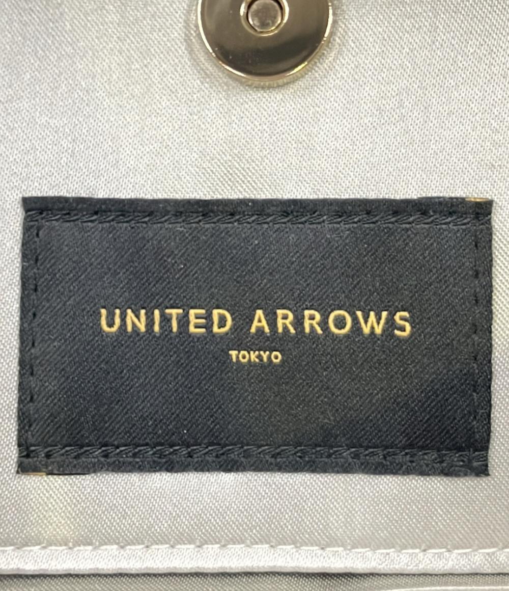 UNITED ARROWS ハンドバッグ ショルダーバッグ 肩掛け クラッチバッグ レディース ユナイテッドアローズ