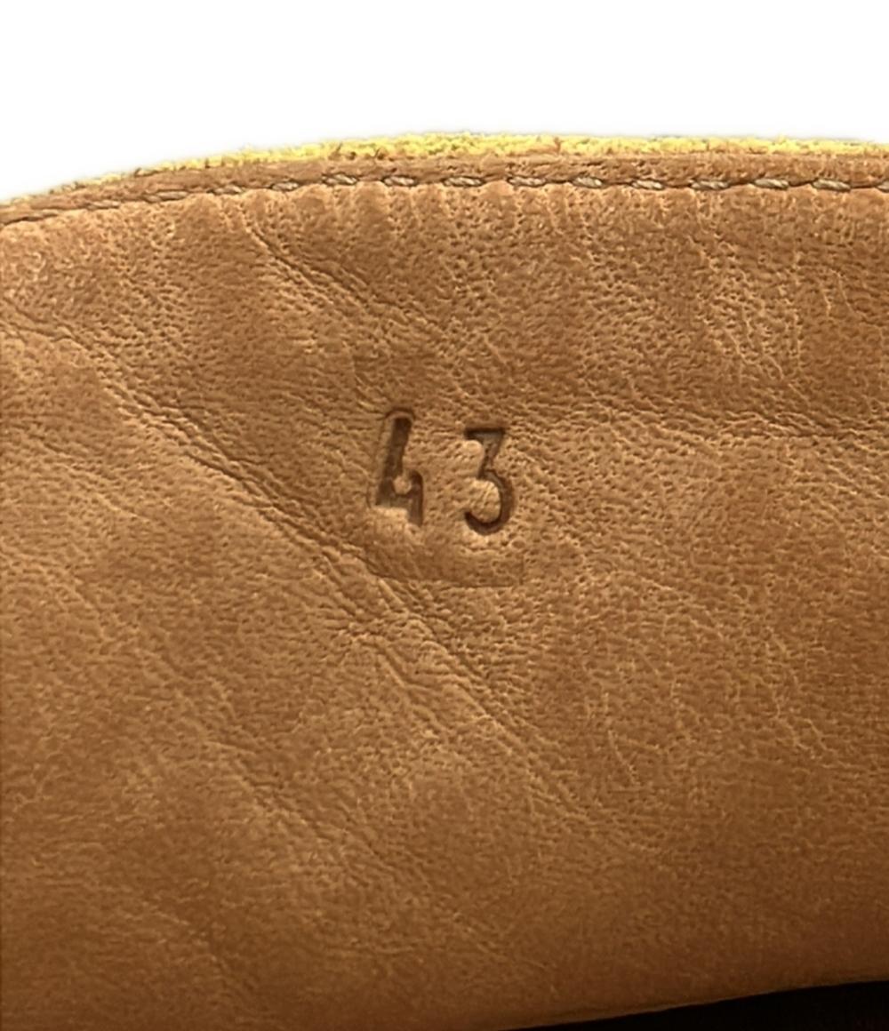BOTTEGA VENETA ドライビングシューズ メンズ SIZE 43 26.5(cm) ボッテガ・ヴェネタ