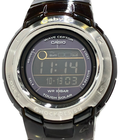 CASIO 腕時計 Baby-G ソーラー BGT-2602J レディース カシオ