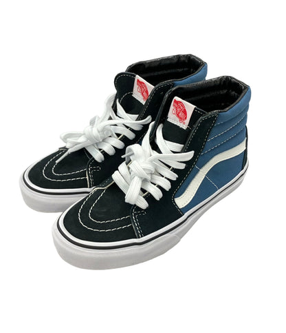 VANS ハイカットスニーカー Sk8-Hi レディース SIZE 24.0 (L) ヴァンズ