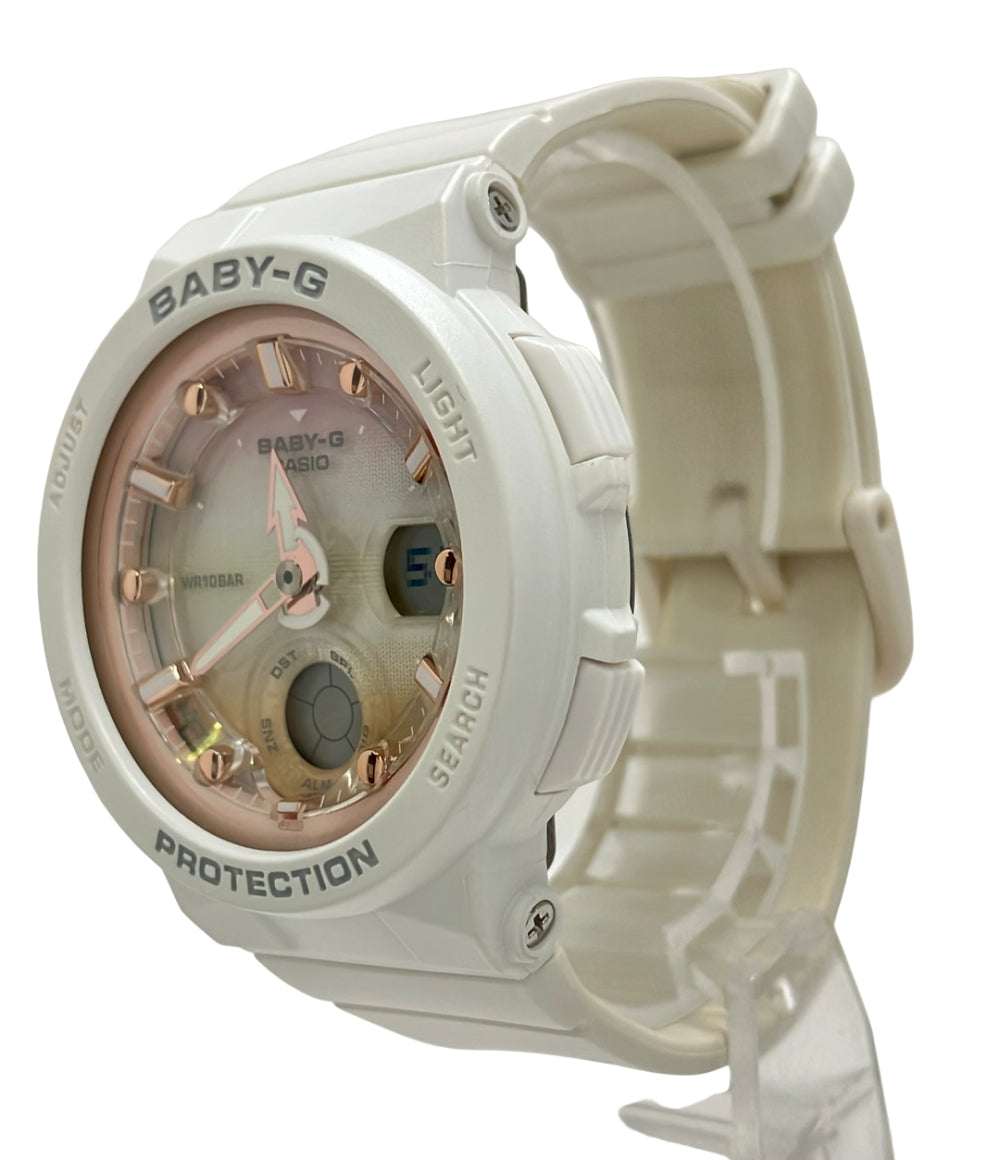CASIO 腕時計 Baby-G クオーツ BGA-250 レディース カシオ