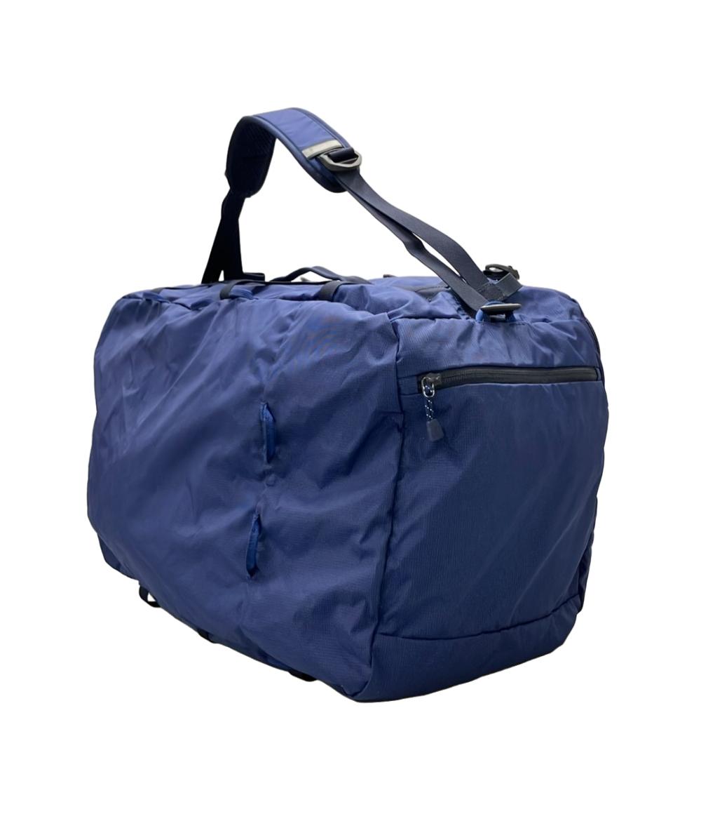 美品 mont-bell 3way ダッフルバッグ ボストンバッグ ショルダーバッグ リュック 1133314 キッズ モンベル