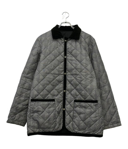 訳あり MACKINTOSH PHILOSOPHY キルティングジャケット リバーシブルダウン H1F19-601-09 メンズ SIZE 40 (M) マッキントッシュフィロソフィー