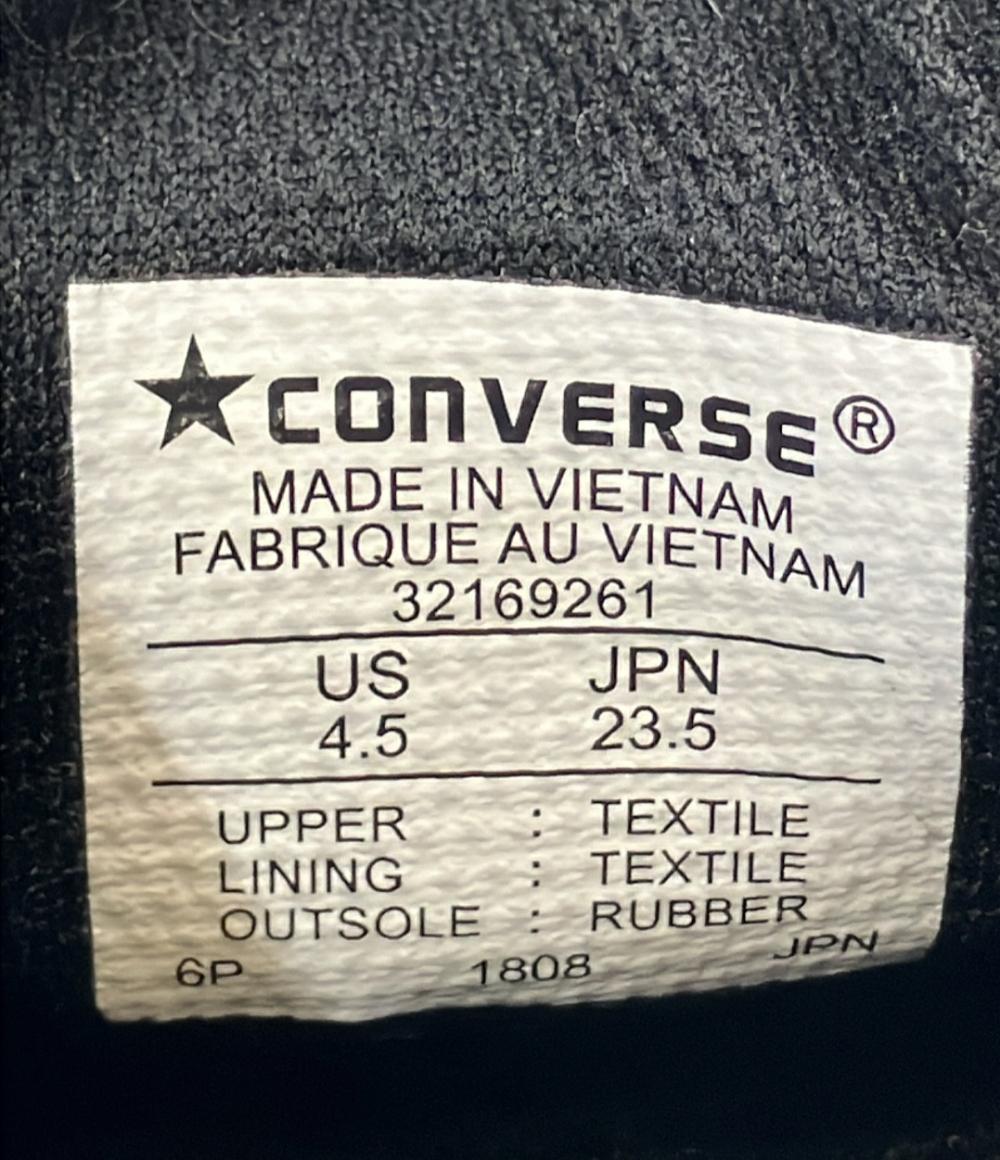 CONVERSE ローカットスニーカー スリッポン ALL STAR LIGHT BIGGORE SLIP OX 32169261 レディース SIZE 23.5 (M) コンバース
