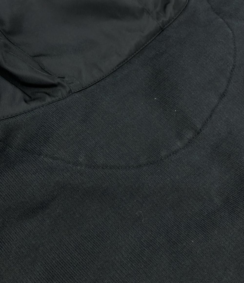 PRADA コットン パーカー UJL186 S202 1YYB レディース SIZE XS プラダ