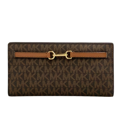 美品 MICHAEL KORS 長財布 レディース マイケルコース