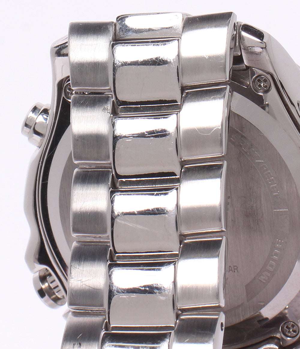 CASIO 腕時計 エディフェス クオーツ EMA-100DJ メンズ カシオ