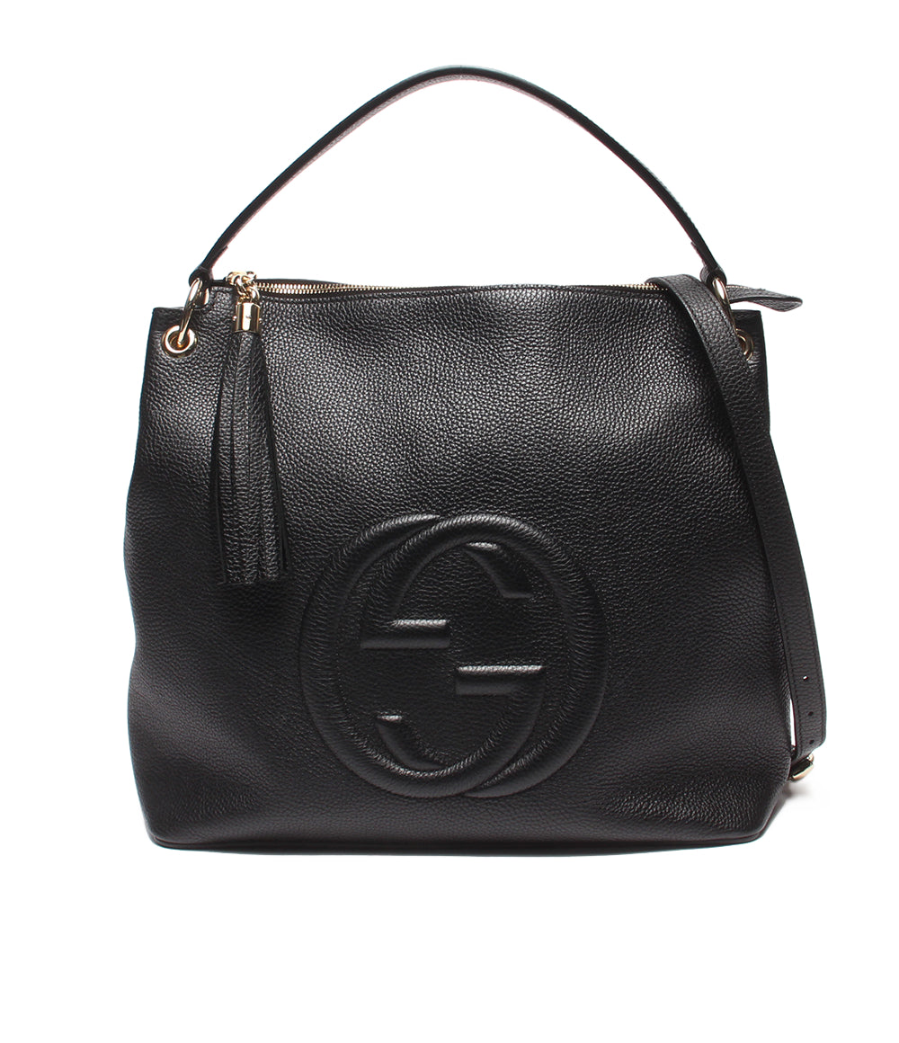 GUCCI 2WAYショルダーバッグ 肩掛け ソーホー 536194 000926 レディース グッチ