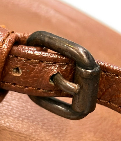 BOTTEGA VENETA スリングバックサンダル レディース SIZE 36 (23cm) ボッテガ・ヴェネタ