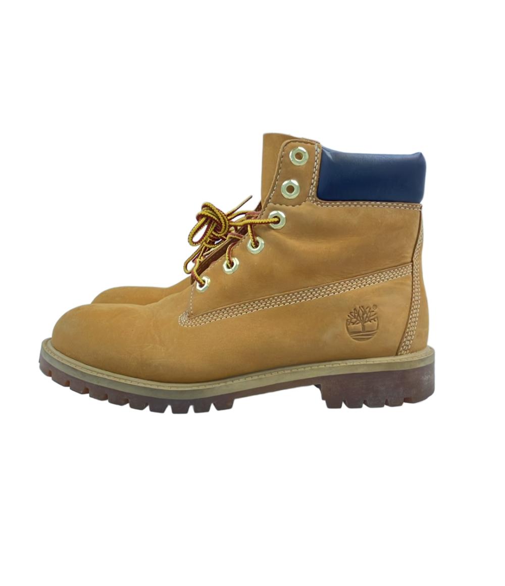 Timberland ショートブーツ レディース SIZE 23.5 (M) ティンバーランド