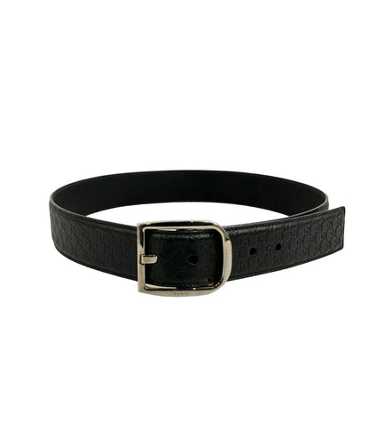 GUCCI ベルト マイクログッチシマ 449716 メンズ グッチ