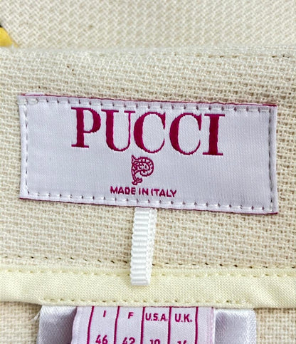 エミリオ・プッチ フロントスリットスカート レディース SIZE 46 (XL) Emilio Pucci