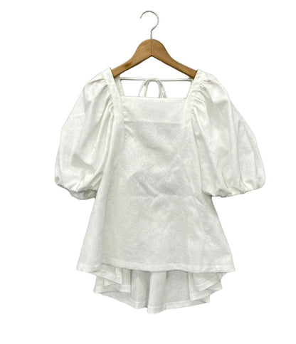 セルフォード 半袖ブラウス レディース SIZE F (M) CELFORD