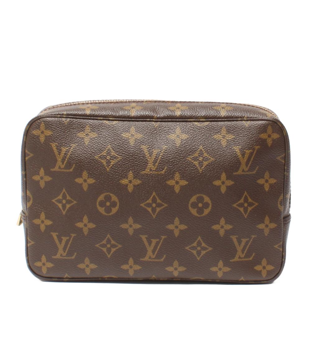 LOUIS VUITTON ポーチ トゥルース トワレット23 モノグラム M47524 レディース ルイ・ヴィトン