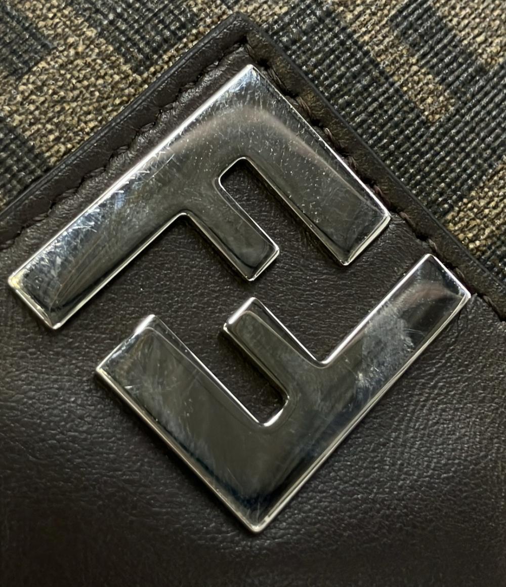 FENDI セカンドバッグ クラッチバッグ ポーチ FFロゴ 7N0150 メンズ フェンディ