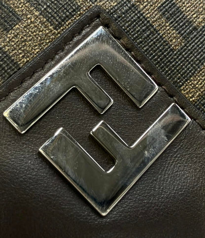 FENDI セカンドバッグ クラッチバッグ ポーチ FFロゴ 7N0150 メンズ フェンディ