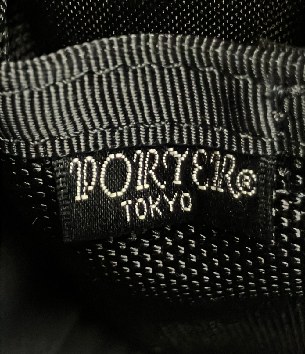 PORTER ショルダーバッグ 斜め掛け ヒート メンズ ポーター